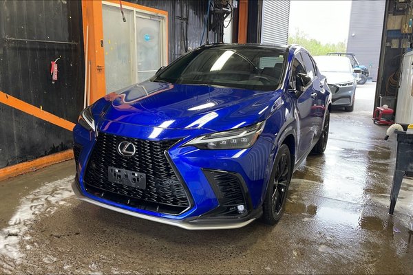 NX 350 F SPORT AWD *TOIT* NAV SIÈGES VENT HAYON ELECT
