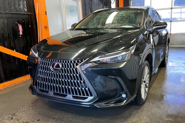 NX 350 AWD *TOIT* NAV CUIR SIÈGES VENT HAYON ELECT