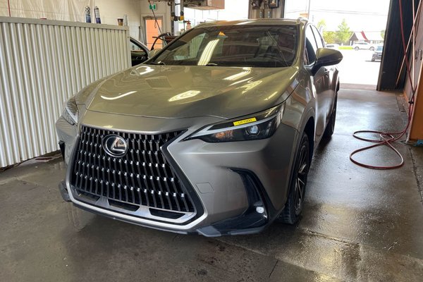 NX 350 AWD *TOIT* NAV CUIR SIÈGES VENT HAYON ELECT