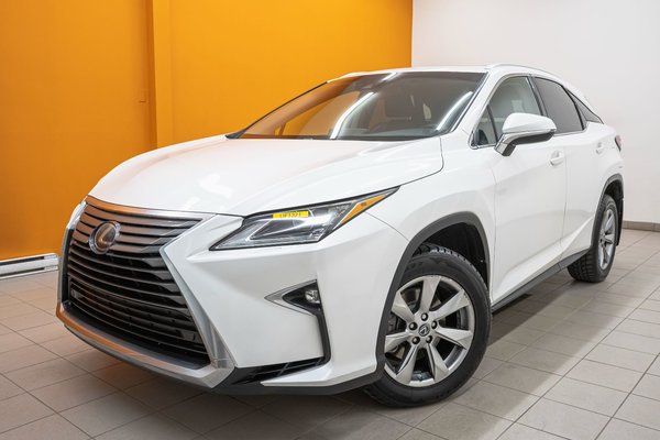 RX 350 AWD *TOIT* CUIR SIÈGES VENT HAYON ELEC ALERTES