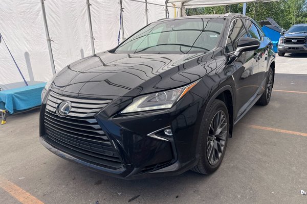 RX 350 AWD *NAVI* TOIT *SIEGES VENTILES* HAYON ELECT