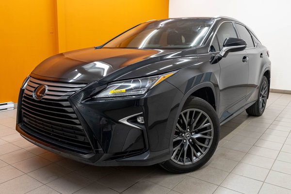 RX 350 AWD *NAVI* TOIT *SIEGES VENTILES* HAYON ELECT