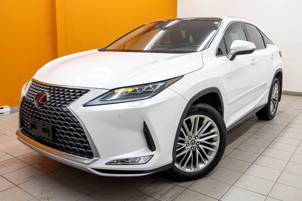 RX 350 AWD *TOIT* NAV *SIEGES VENTIL* CUIR REG ADAPT