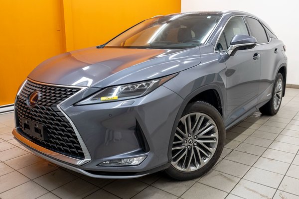 RX 450 HYBRID AWD *TOIT* NAV CUIR SIÈGES VENT GR EXEC