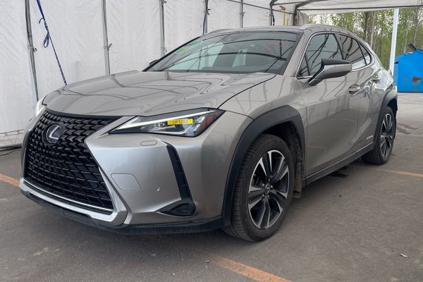 UX 250H AWD *TOIT* NAV CUIR SIÈGES VENT REG ADAPT
