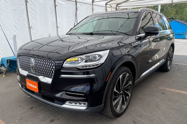 Aviator RESERVE AWD *TOIT* NAV SIÈGES VENT / MASSAGE REVEL