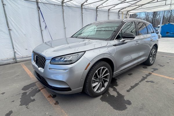 CORSAIR GT PHEV AWD *TOIT* NAV CUIR SIÈGES VENT HAYON ELEC