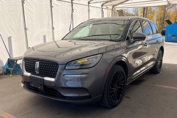 Corsair RESERVE AWD *TOIT* NAV CUIR SIÈGES VENT HAYON ELEC