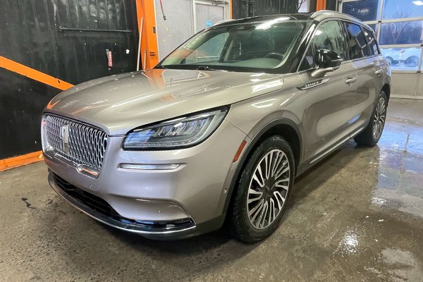 Corsair RESERVE AWD *TOIT* NAV CUIR SIÈGES VENT HAYON ELEC