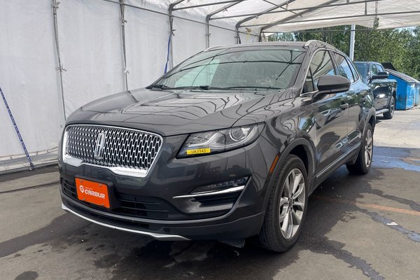 MKC SELECT PLUS AWD *NAV* CUIR SIÈGES CHAUF HAYON ELEC
