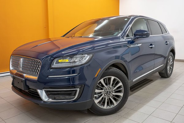 NAUTILUS RESERVE AWD *TOIT* NAV CUIR SIÈGES VENT HAYON ELEC