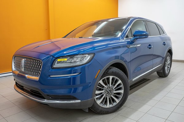 NAUTILUS RESERVE AWD *TOIT* NAV CUIR SIÈGES VENT HAYON ELEC
