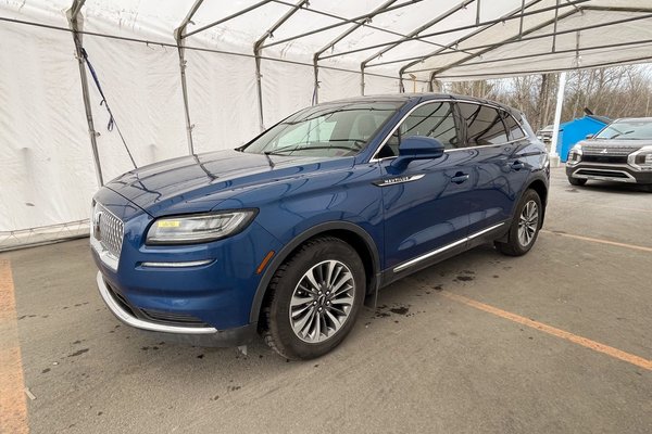NAUTILUS RESERVE AWD *TOIT* NAV CUIR SIÈGES VENT HAYON ELEC
