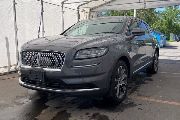 NAUTILUS RESERVE AWD *TOIT* NAV CUIR SIÈGES VENT HAYON ELEC
