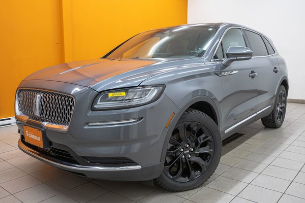 NAUTILUS RESERVE AWD *TOIT* NAV CUIR SIÈGES VENT HAYON ELEC