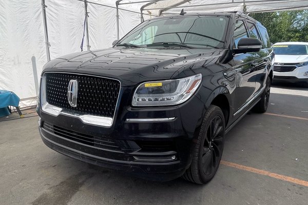 Navigator L RESERVE AWD *TOIT* NAV CUIR SIÈGES VENT GR LUXE