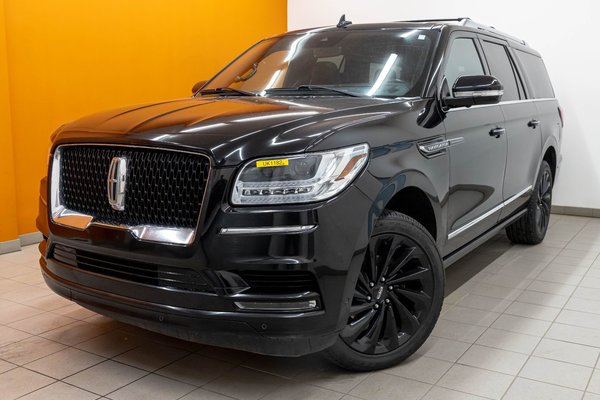 Navigator L RESERVE AWD *TOIT* NAV CUIR SIÈGES VENT 7 PLACES