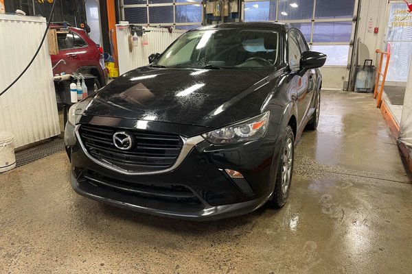 CX-3 GX AWD *CARPLAY* BLUETOOTH ALERTES A/C USB