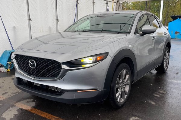 CX-30 GS *SIÈGES / VOLANT CHAUFF* CARPLAY REG ADAPT USB