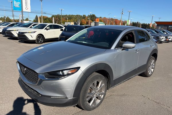 CX-30 GS *SIÈGES / VOLANT CHAUFF* CARPLAY REG ADAPT USB