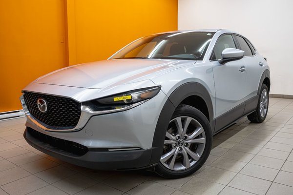 CX-30 GS *SIÈGES / VOLANT CHAUFF* CARPLAY REG ADAPT USB