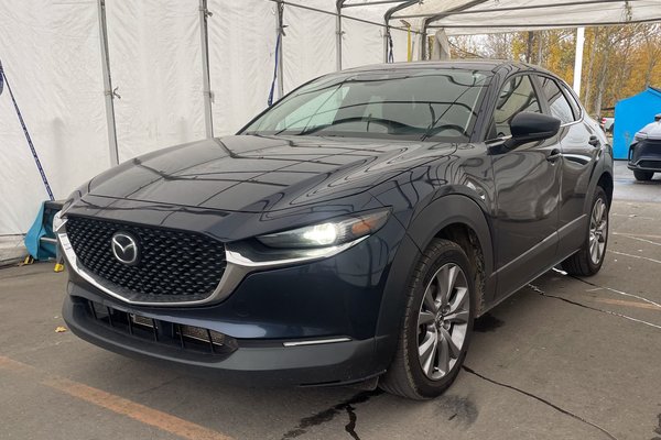 CX-30 GS AWD *SIÈGES / VOLANT CHAUFF* CARPLAY REG ADAPT