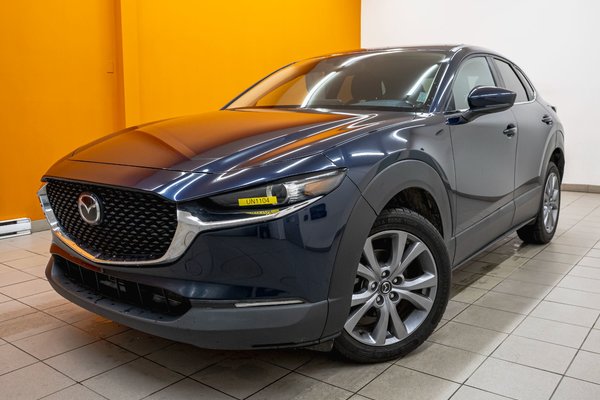 CX-30 GS AWD *SIÈGES / VOLANT CHAUFF* CARPLAY REG ADAPT