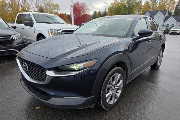 CX-30 GS AWD *SIÈGES / VOLANT CHAUFF* CARPLAY REG ADAPT