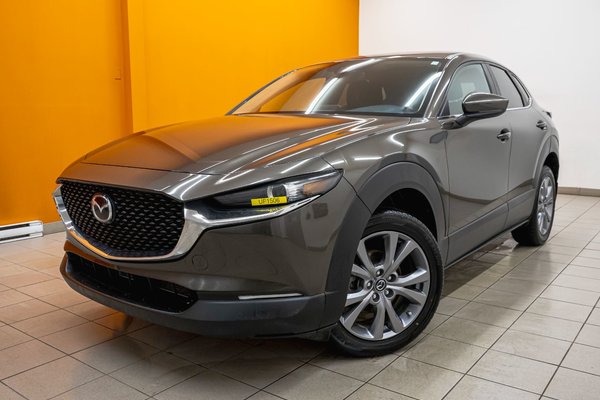 CX-30 GS LUXURY AWD *TOIT* MAV SIÈGES / VOLANT CHAUFF