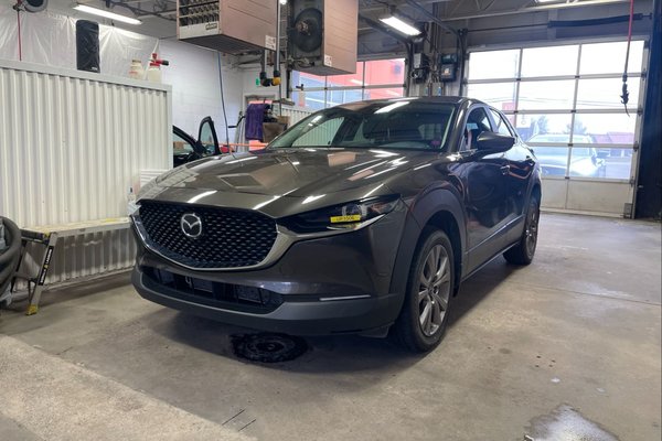 CX-30 GS LUXURY AWD *TOIT* MAV SIÈGES / VOLANT CHAUFF