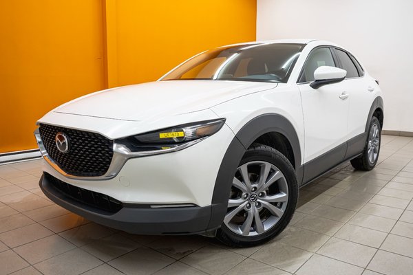 CX-30 GS AWD *SIÈGES / VOLANT CHAUFF* CARPLAY REG ADAPT