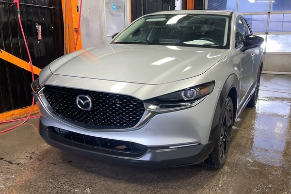 CX-30 GT AWD *TOIT* NAV CUIR BOSE HAYON ÉLECT ALERTES