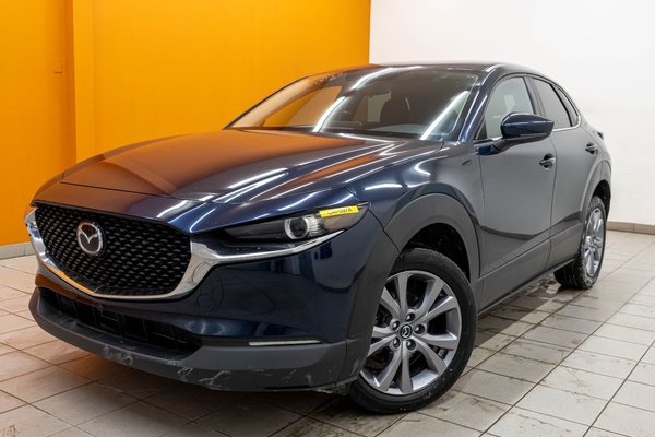 CX-30 GS AWD *SIÈGES / VOLANT CHAUFF* REG ADAPT CARPLAY