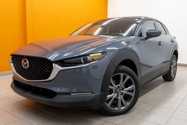 CX-30 GT AWD *TOIT* NAV CUIR SIÈGES CHAUFF BOSE ALERTES