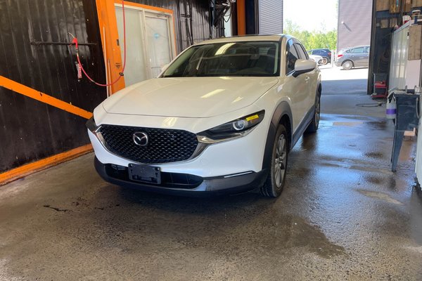 CX-30 GS AWD GR LUXE *TOIT SIÈGES CHAUF REG ADAP CARPLAY