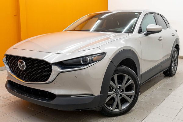 CX-30 GT AWD *TOIT* NAV CUIR HUD HAYON ELEC BOSE CARPLAY