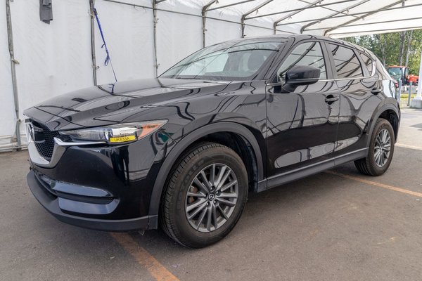 CX-5 GS AWD *NAV* TOIT SIÈGES / VOLANT CHAUF HAYON ÉLEC