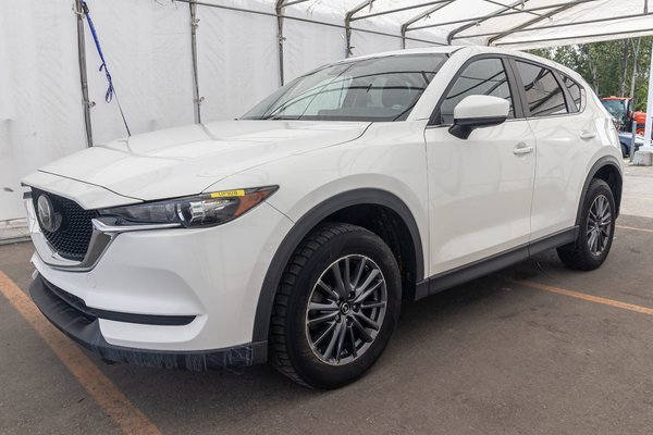 CX-5 GS AWD *TOIT* SIÈGES / VOLANT CHAUFF HAYON ÉLECT