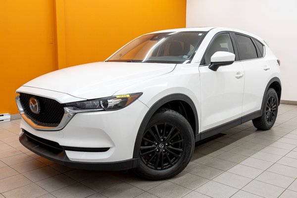 CX-5 GS AWD *TOIT* SIÈGES / VOLANT CHAUFF HAYON ÉLECT