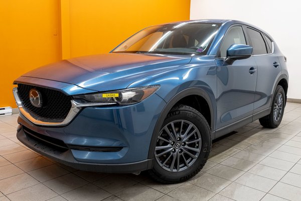 CX-5 GS AWD *TOIT* SIÈGES / VOLANT CHAUFF HAYON ÉLECT