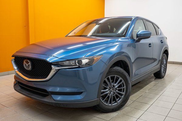 CX-5 GS AWD *TOIT* GR. CONFORT  SIÈGES CHAUFF CARPLAY