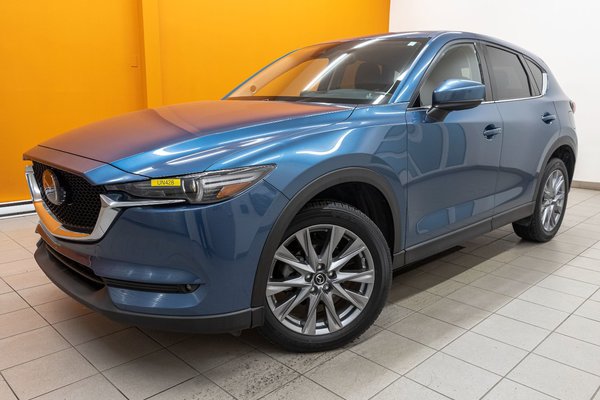 CX-5 GT AWD *TOIT* NAV *CUIR* BOSE *SIEGES VENTIL* HUD