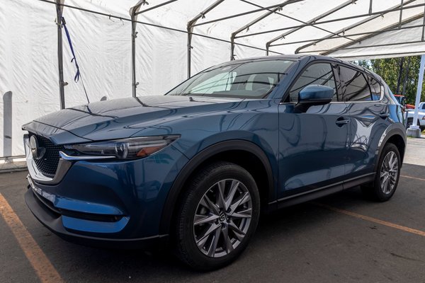 CX-5 GT AWD *TOIT* NAV *CUIR* BOSE *SIEGES VENTIL* HUD