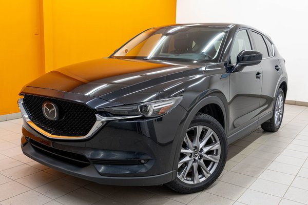 CX-5 GT AWD *TOIT* NAV CUIR SIÈGES VENTIL BOSE HUD