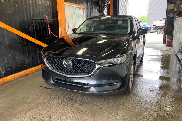 CX-5 GT AWD *TOIT* NAV CUIR SIÈGES VENTIL BOSE HUD