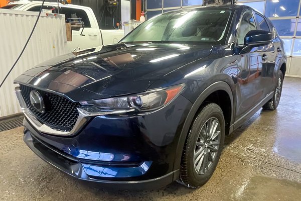 CX-5 GS AWD *SIÈGES / VOLANT CHAUF* HAYON ELEC REG ADAP