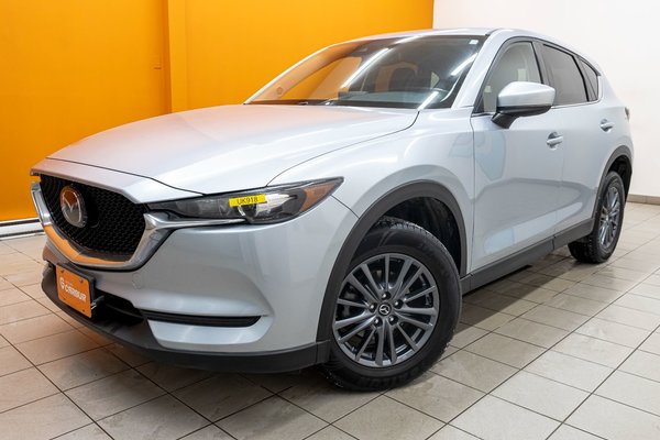 CX-5 GS AWD *SIÈGES / VOLANT CHAUF* HAYON ELEC REG ADAP