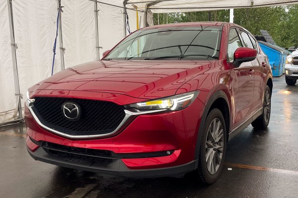 CX-5 GT AWD *TOIT* NAV *SIEGES VENTIL* CUIR *BOSE* HUD