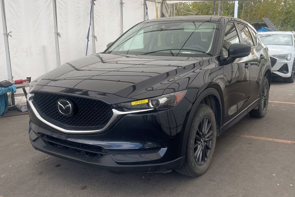CX-5 GX AWD *SIÈGES CHAUFF* REG ADAPT CARPLAY ALERTES