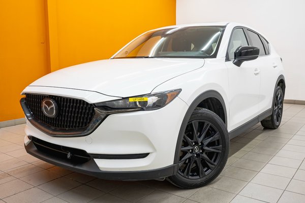 CX-5 GS AWD *TOIT* SIÈGES CHAUFF REG ADAPT HAYON ELECT